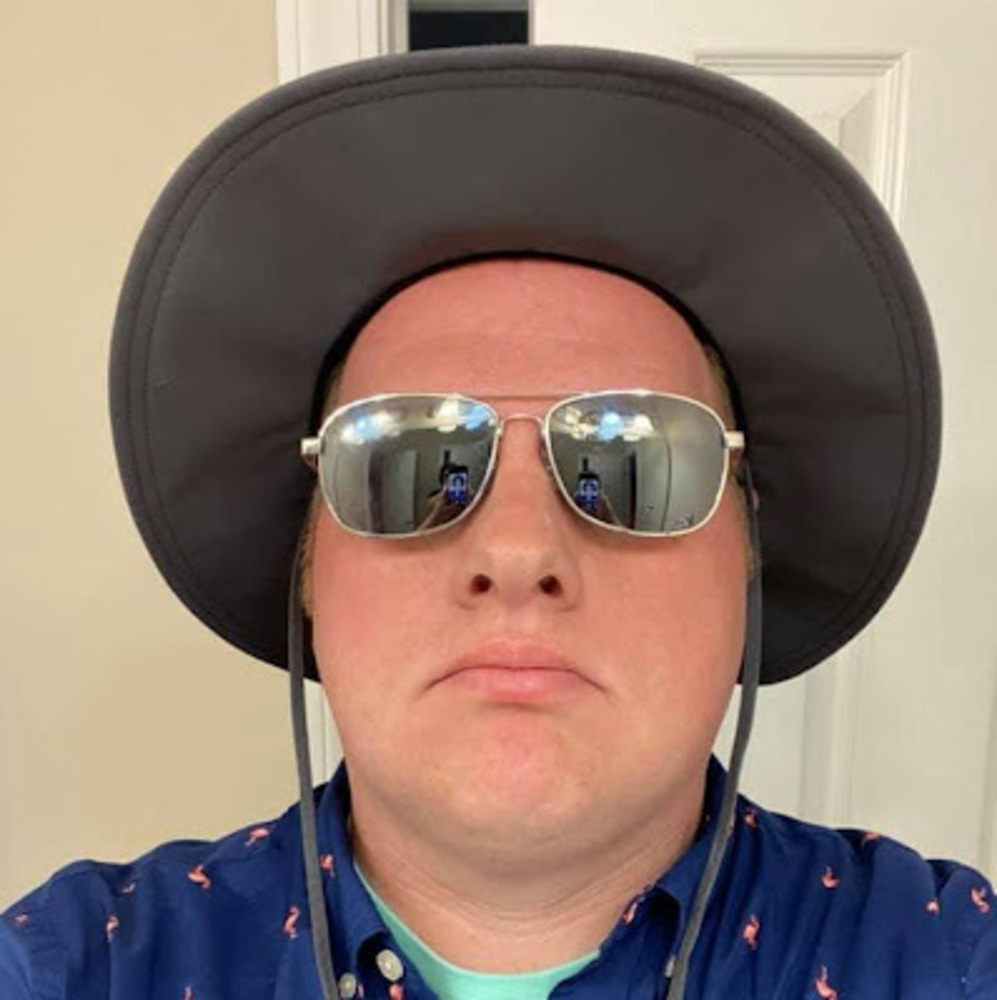 Meet your Posher, Robbie